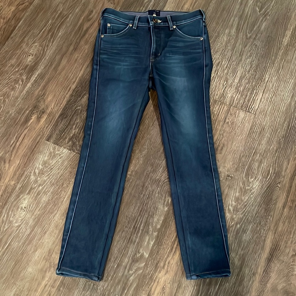 Women’s Edwin Jerseys Mid Skinny Jeans Sz M